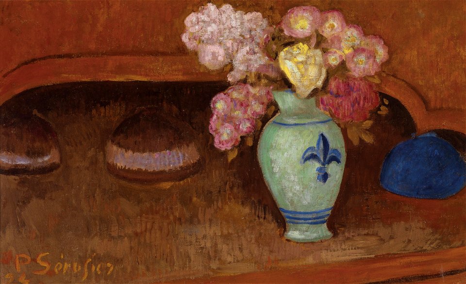 Paul Sérusier Les Roses