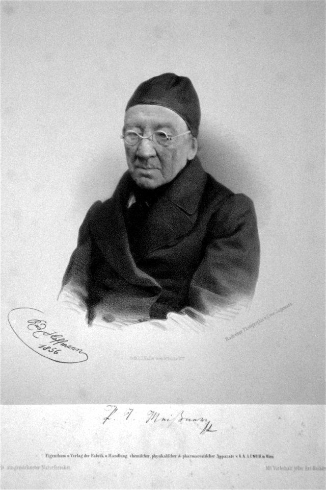 Paul Traugott Meißner Litho