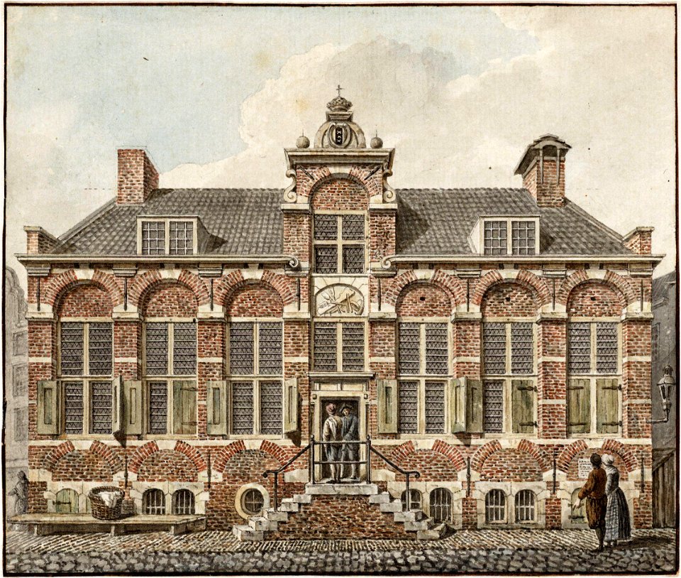 Paulus van Liender, Afb 010001000196