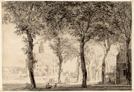 Paulus van Liender, Afb 010001000683