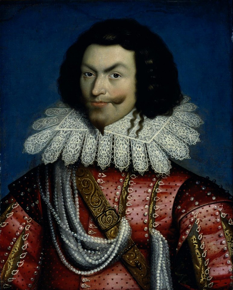 Paul van Somer - George Villiers, 1st Duke of Buckingham - Google Art Project