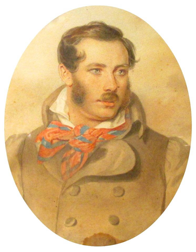 Pavel Bobrinskiy