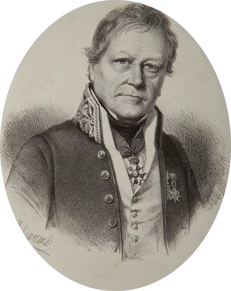 Paul Étienne de Villiers du Terrage (1774-1858)