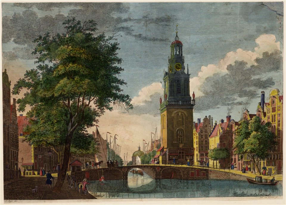 Paulus van Liender, Afb 010094004896
