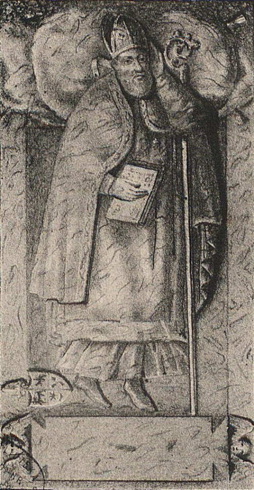 Pavał Halšanski. Павал Гальшанскі (J. Aziambłoŭski, 1840)