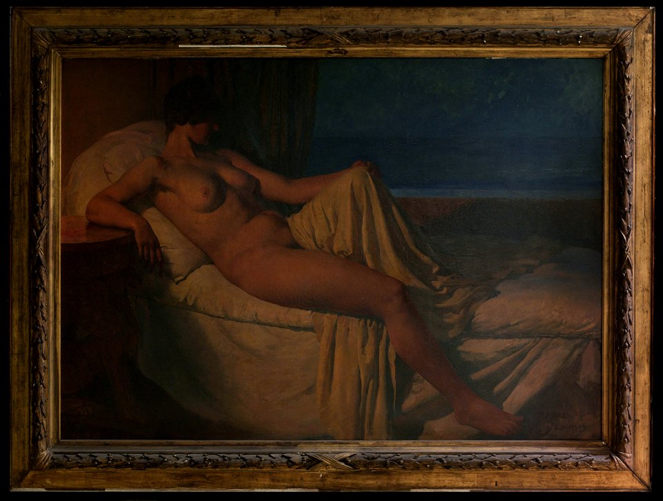 Paul-Albert Laurens - Didon - PPP529 - Musée des Beaux-Arts de la ville de Paris