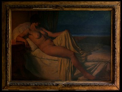 Paul-Albert Laurens - Didon - PPP529 - Musée des Beaux-Arts de la ville de Paris