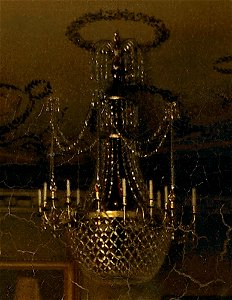 Pavel Fedotov - Сватовство майора - Google Art Project detail5