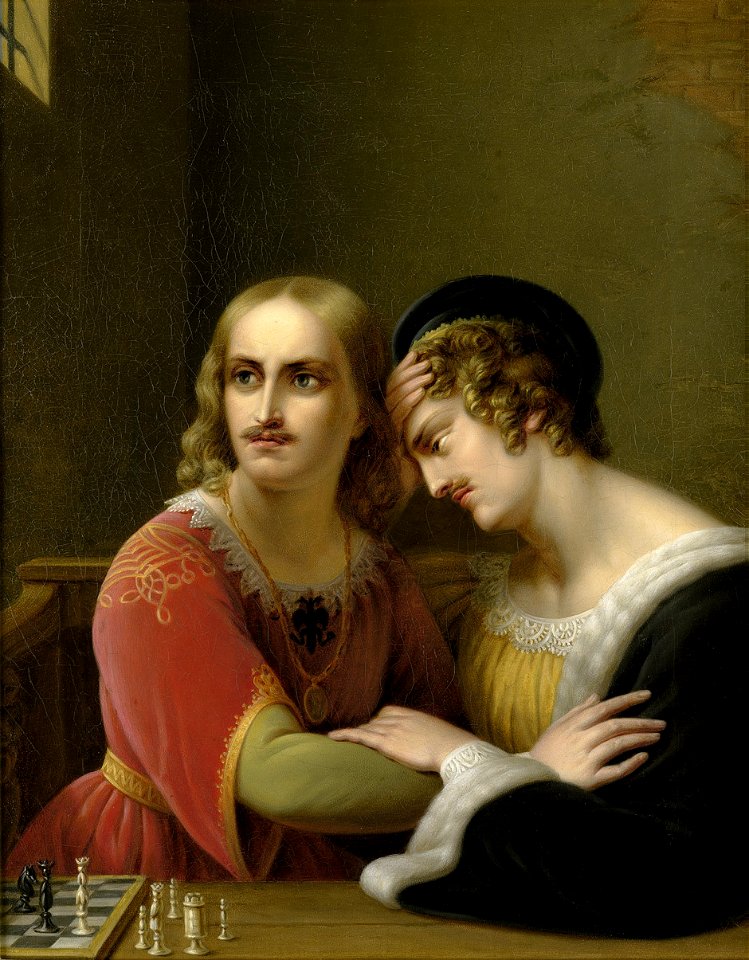 Pauline Soltau Conradin von Schwaben und Friedrich von Baden