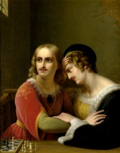 Pauline Soltau Conradin von Schwaben und Friedrich von Baden
