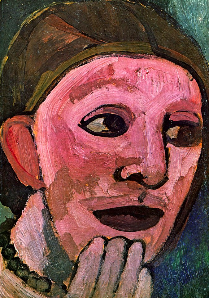 Paula Modersohn-Becker 017