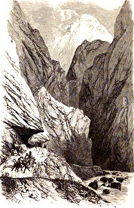PB. Le Darial (TyP. J. Claye). Floriant Gille. Lettres sur le Caucase et la Crimée. 1859
