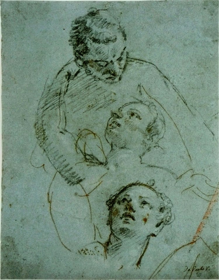 Paul Véronèse - Vénus et Adonis