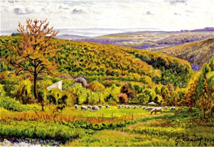 PAYSAGE -1