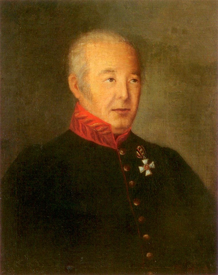 Pavel Dolgorukov