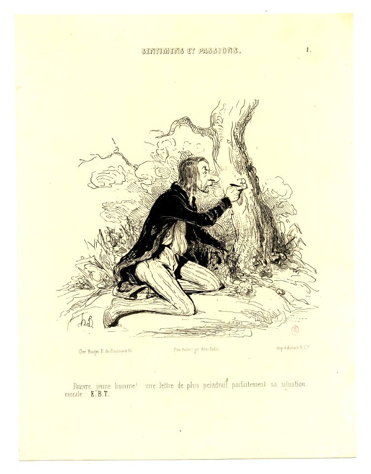 Pauvre jeune homme!... (Poor young man!...) (BM 1918,0511.222)