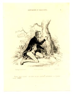 Pauvre jeune homme!... (Poor young man!...) (BM 1918,0511.222)