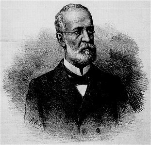 Paulino José Soares de Sousa. Fallecido no dia 03 de Novembro de 1901