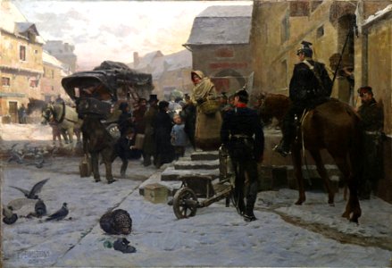 Paul-Émile Boutigny-Boule de suif
