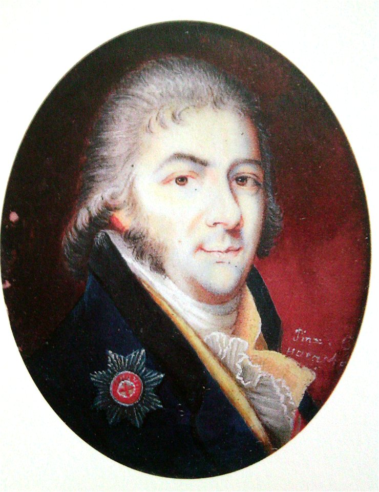 Pavel Mich Dashkov