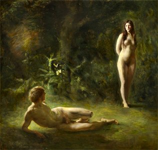 Paulsen Adam Eve