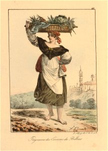 Paysanne des Environs de Bilbao (BM 1897,0401.19)
