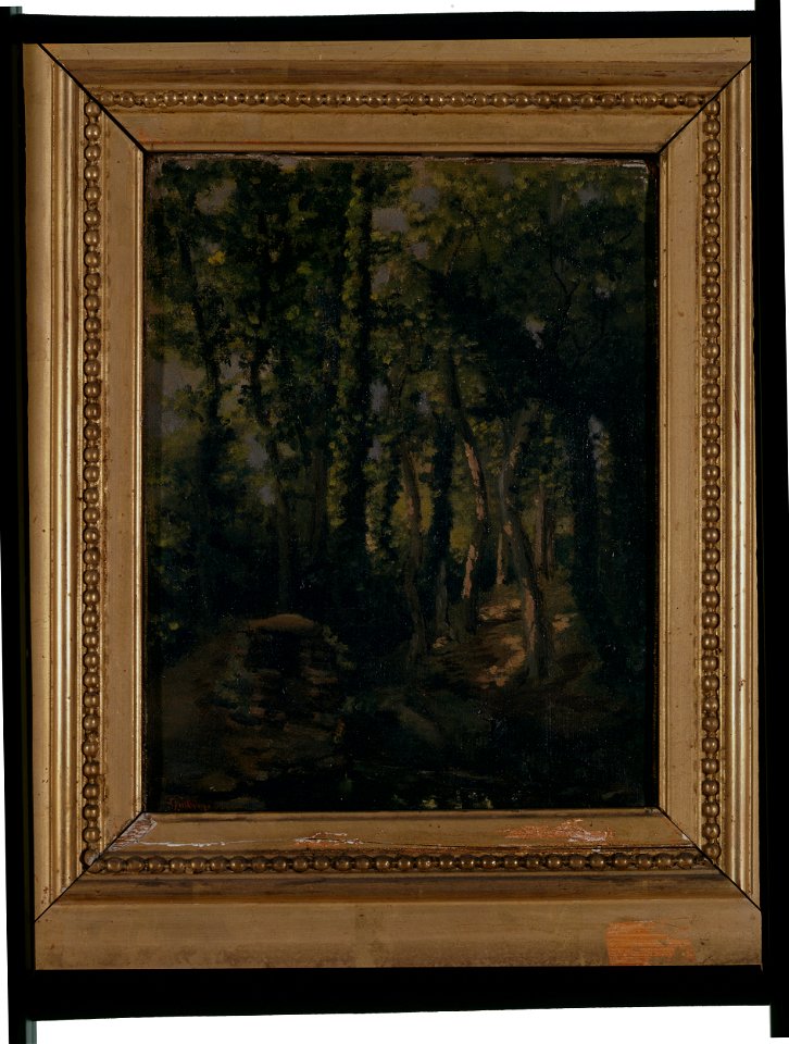 Paysage - Paul Guibé - musée d'art et d'histoire de Saint-Brieuc, DOC 53
