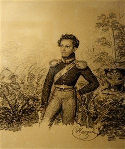 Pavel Nikolaevich Kotlubitskiy (by K. Hampeln)