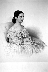 Pauline Lucca Litho