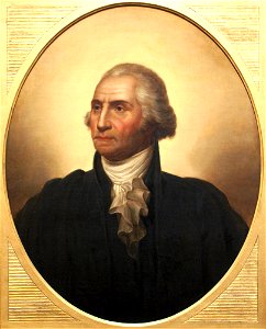 Peale George Washington