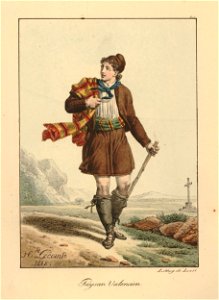 Paysan Valencien (BM 1897,0401.6)