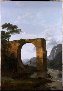 Paysage d'Italie (phbw12 0209)