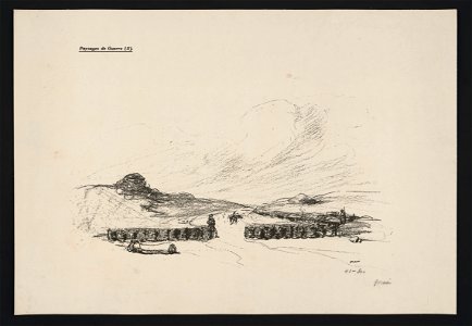 Paysages de Guerre (II). LCCN2015648100