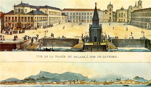 Paço Imperial 1830