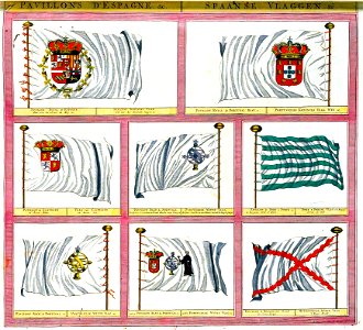 Pavillons d'Espagne, etc.