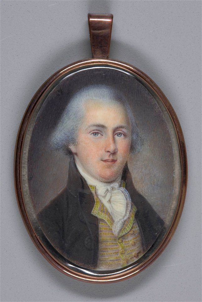 Gentleman possibly robert goldsborough