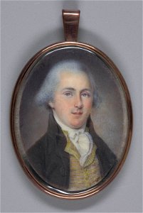 Gentleman possibly robert goldsborough