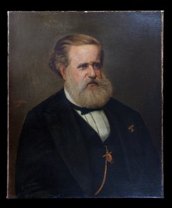 Pedro II (7), da coleção Museu Histórico Nacional