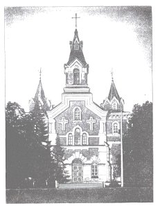 Pavlovsk cerkov sv Marii Magdaliny 1900-e