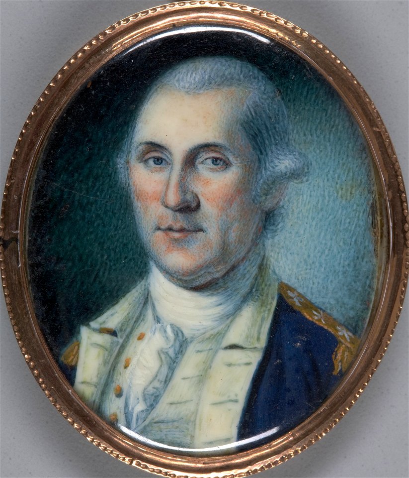 George washington-james peale