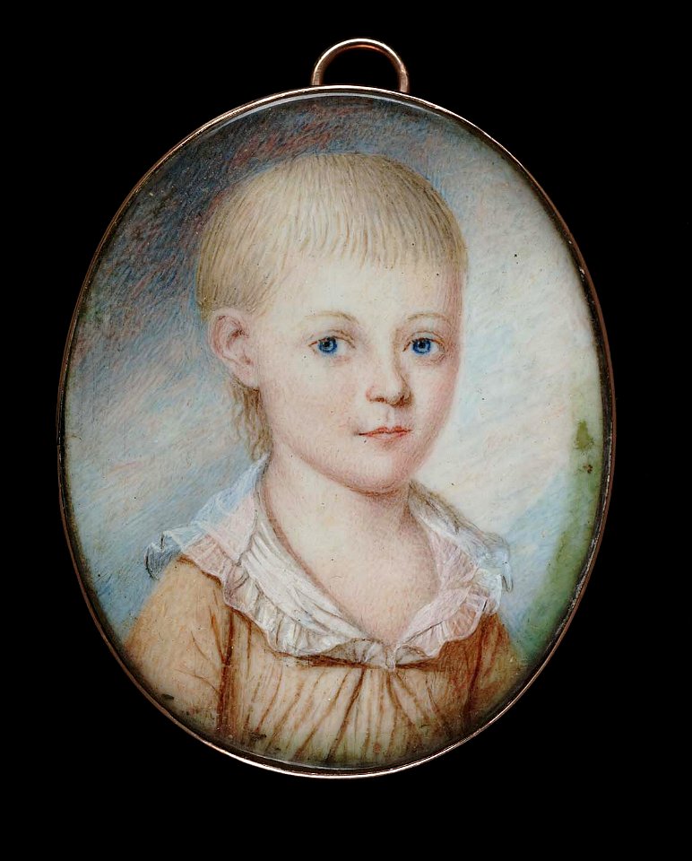 James Peale - Member of the Washington Family - 1950.10.2 - Smithsonian American Art Museum