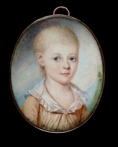 James Peale - Member of the Washington Family - 1950.10.2 - Smithsonian American Art Museum
