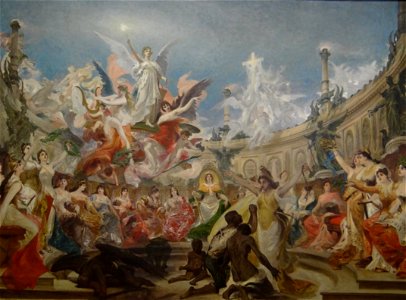 Pedro Américo - A Libertação dos Escravos