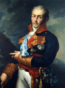 Pedro Caro y Sureda, marqués de la Romana (Museo del Prado)