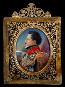 Pedro I (4), da coleção Museu Histórico Nacional