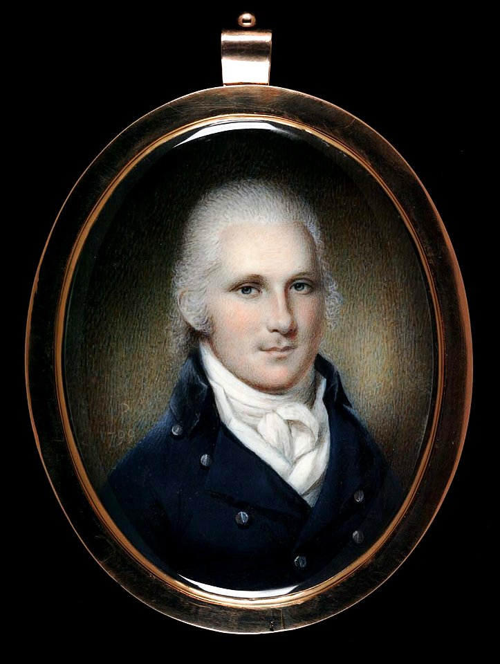 James Peale - Howes Goldsborough - 1948.5.1 - Smithsonian American Art Museum