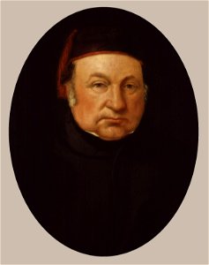 Robert Lucas Pearsall by Philippa Swinnerton Hughes (née Pearsall)