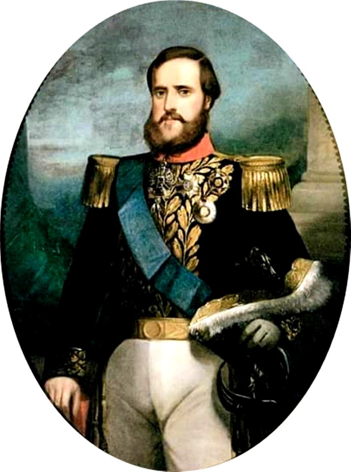 Pedro II (12), da coleção Museu Histórico Nacional