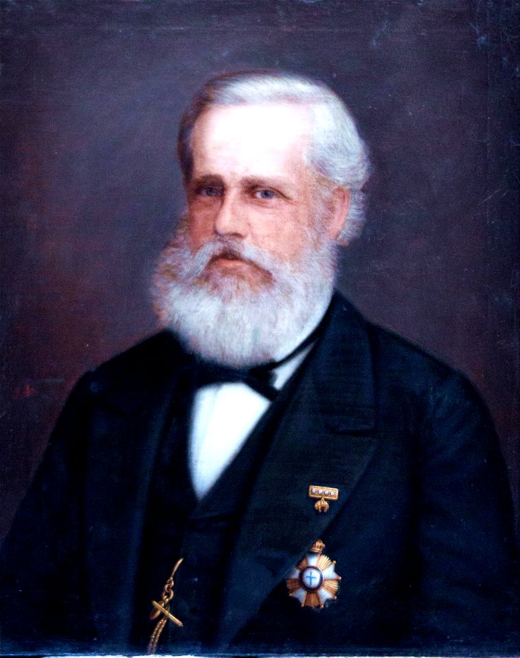 Pedro II (5), da coleção Museu Histórico Nacional