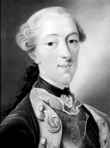 Peder Als - Kong Christian VII